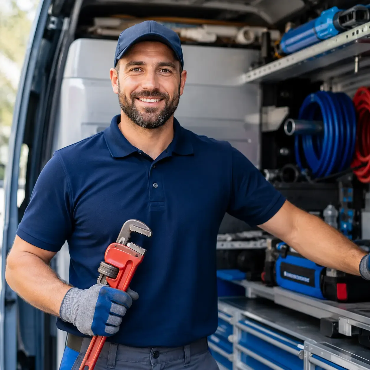 Local emergency plumbing professionals in Durham, CA