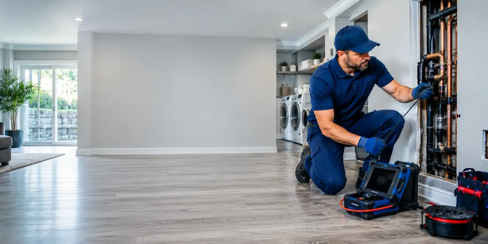Emergency plumbing questions in Durham, CA